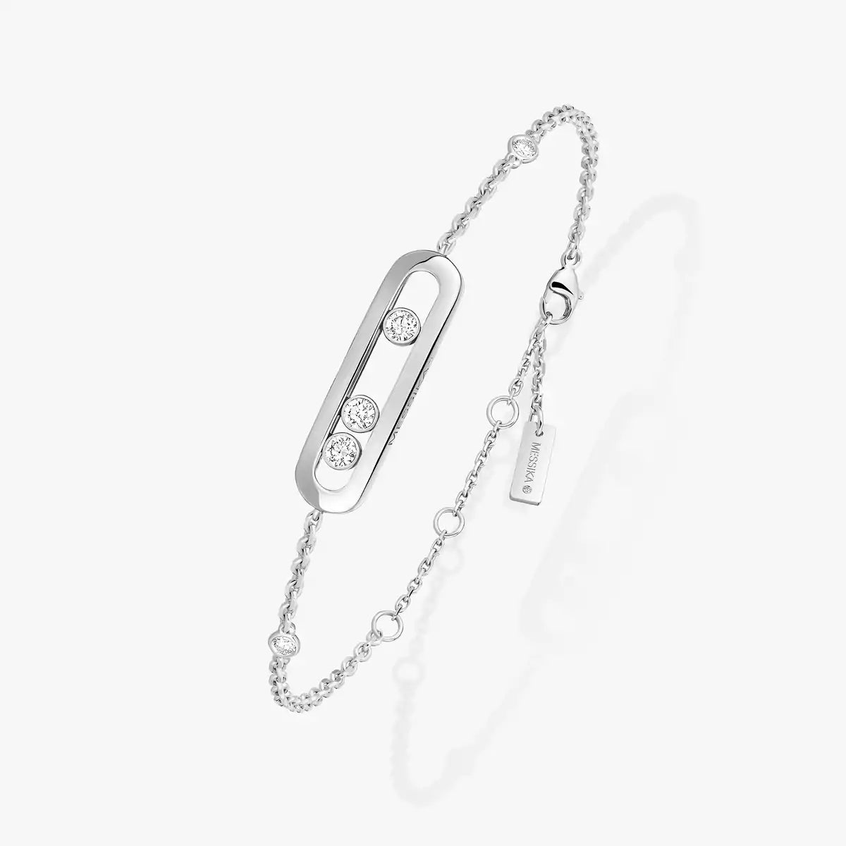 [Eterna Jewels]Baby Move Diamond Bracelet