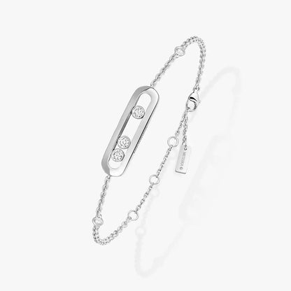 [Eterna Jewels]Baby Move Diamond Bracelet