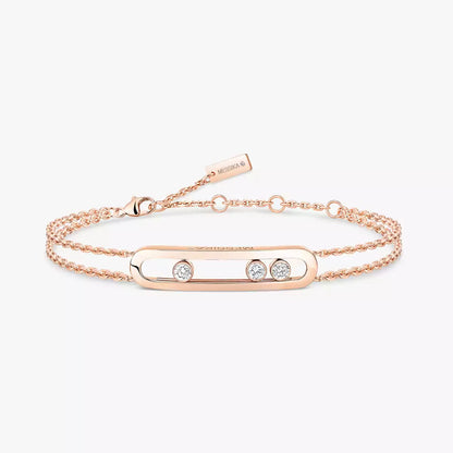 [Eterna Jewels]Lucky Eye Diamond Bracelet